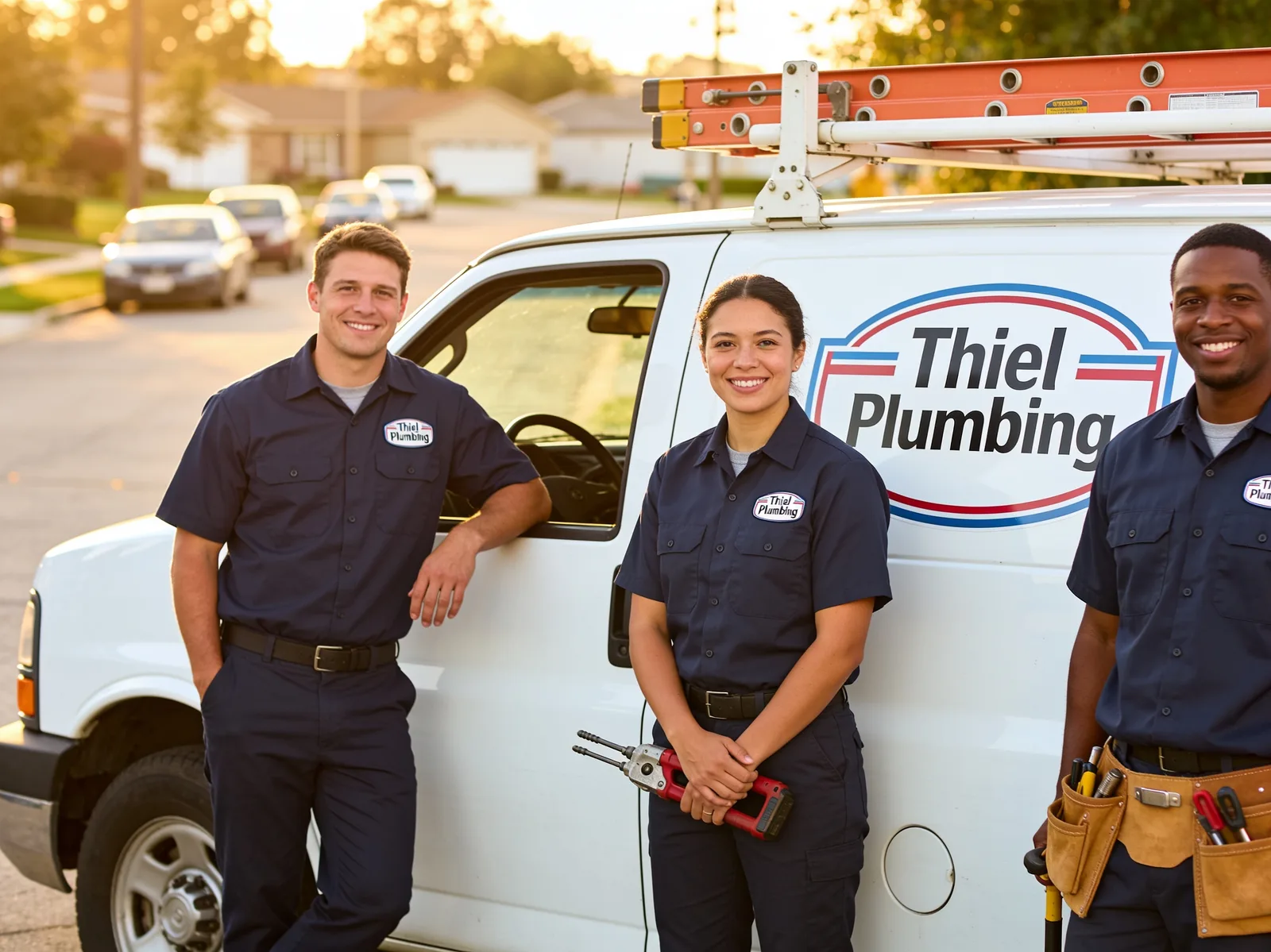 Plumber company in Cedar Bluffs, NE